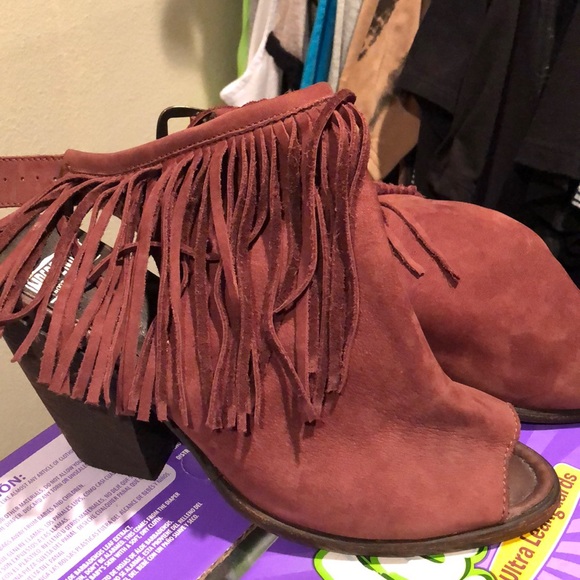 Booties - Picture 1 of 1